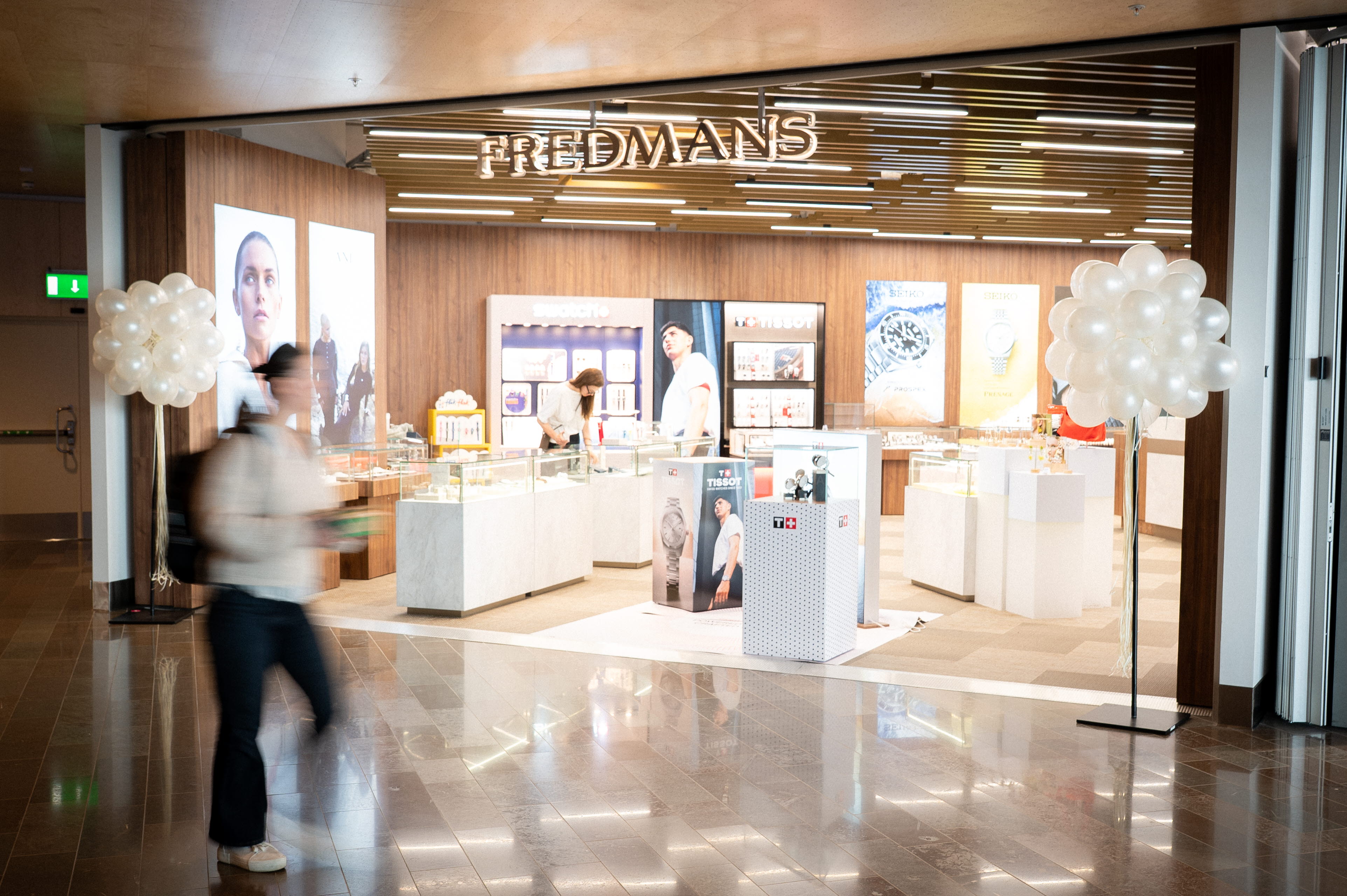 Watch store