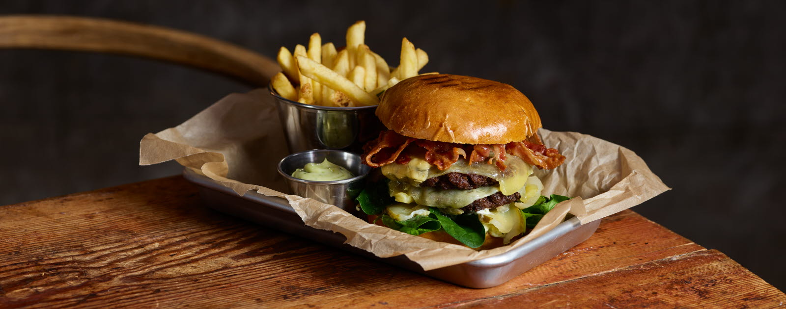 Craft n Draft restaurang