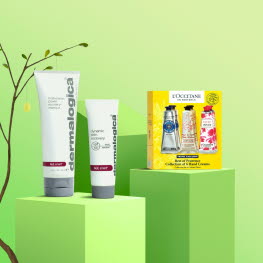Dermalogica, Duty Free