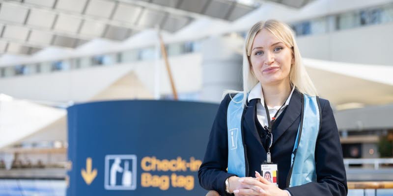 Terminalvärd Sandra