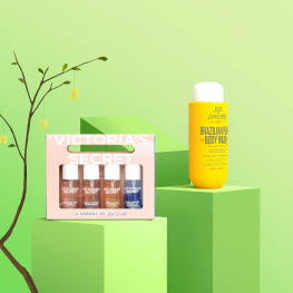 Victorias's Secret, Duty Free