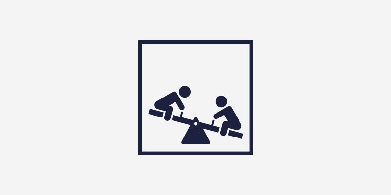 pictogram lekplats