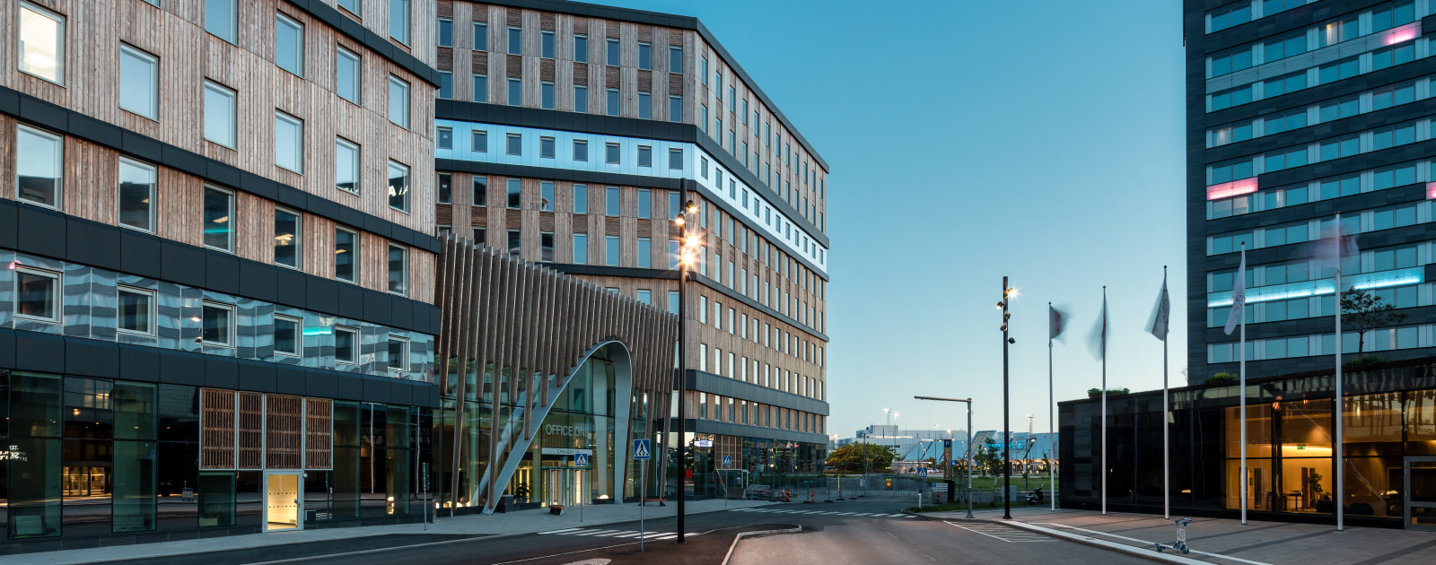 Bild över Office One