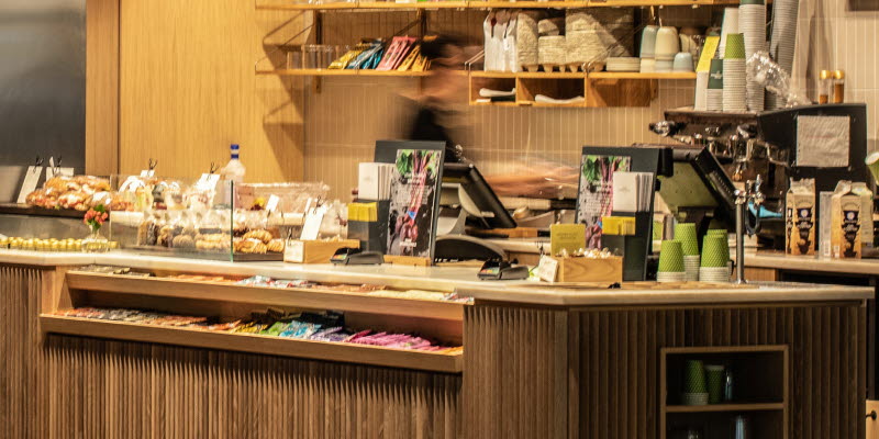 Counter Panini