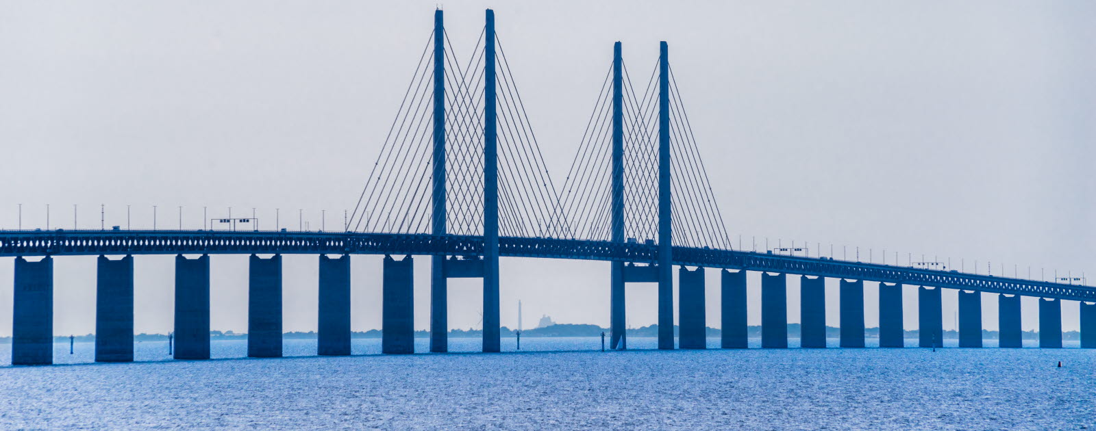 View of Öresund Bridge