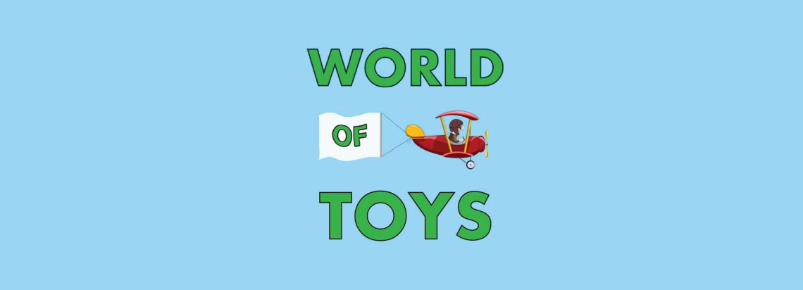 World of toys logo