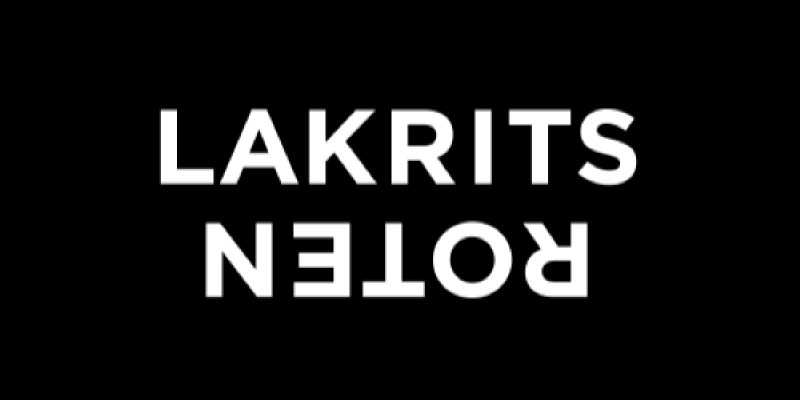 Lakritsroten logo