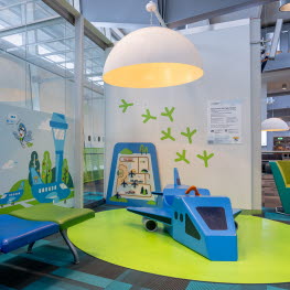 Lekyta Terminal 2, plan 4