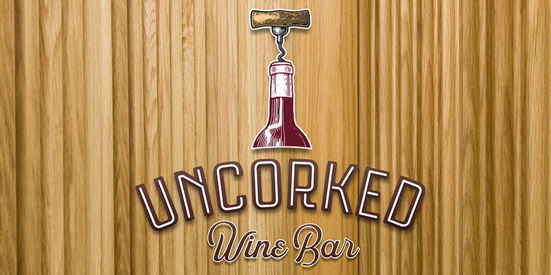 uncorked logo