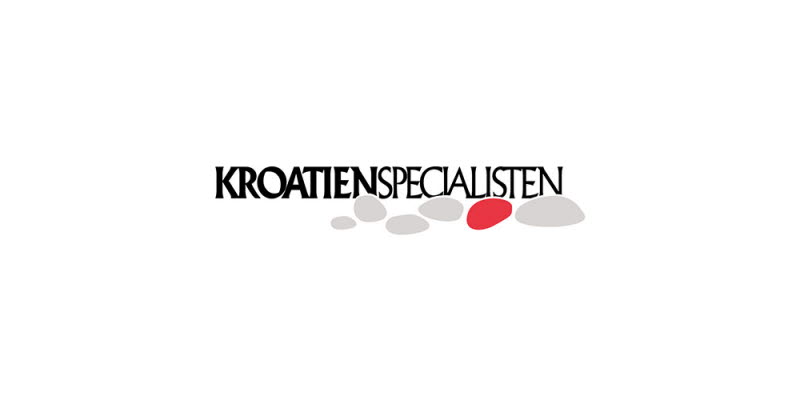 Kroatienspecialisten logotype