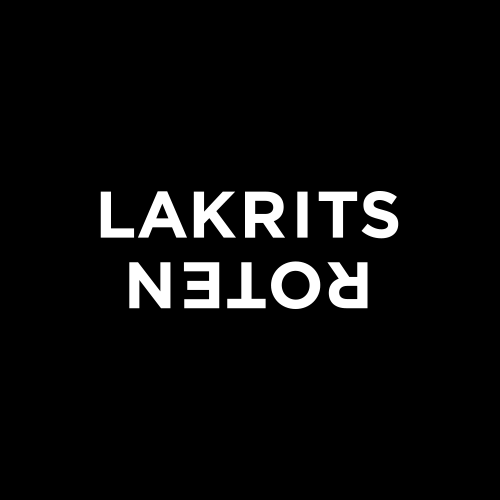 Lakritsrotens logga