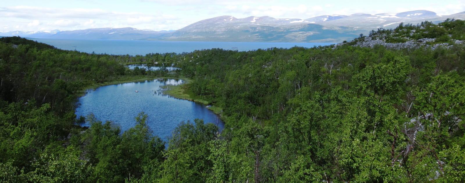 Torneträsk i Kiruna