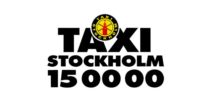 Taxi Stockholm Logo