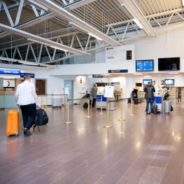 Åre Östersund Airport