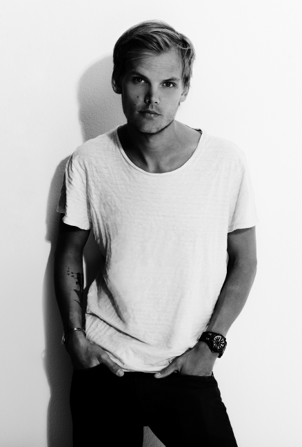 Tim "Avicii" Bergling DJ and music producer