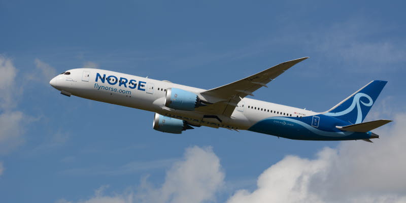 Norse Atlantic Airways 