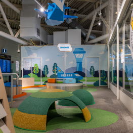 Lekyta Terminal 5, plan 3, gate C31