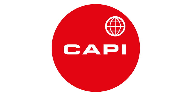 Logotype Capi
