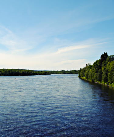 Umeå på sommaren