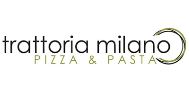 Trattoria Milano logotype 