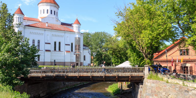 Vilnius - Litauen | Göteborg Landvetter Airport