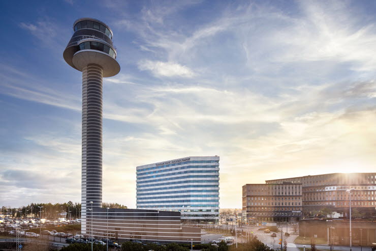 Stockholm Arlanda Airport 2020 Photo: Tim Meier