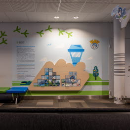 Lekyta Terminal 2, plan 3