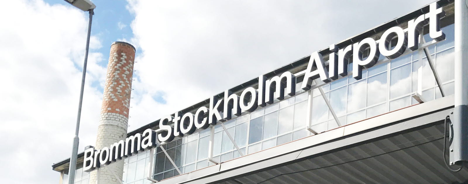 Bromma Stockholm AIrport