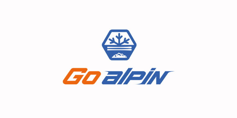 Logga Go Alpin