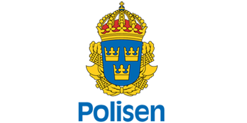 Logotyp för polisen