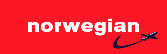 Logotyp Norwegian