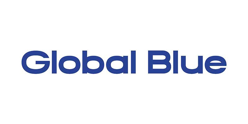 global blue logo