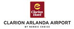 Clarion hotel logo