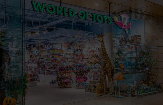 toys dark mode