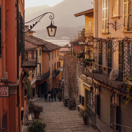 Italian alley