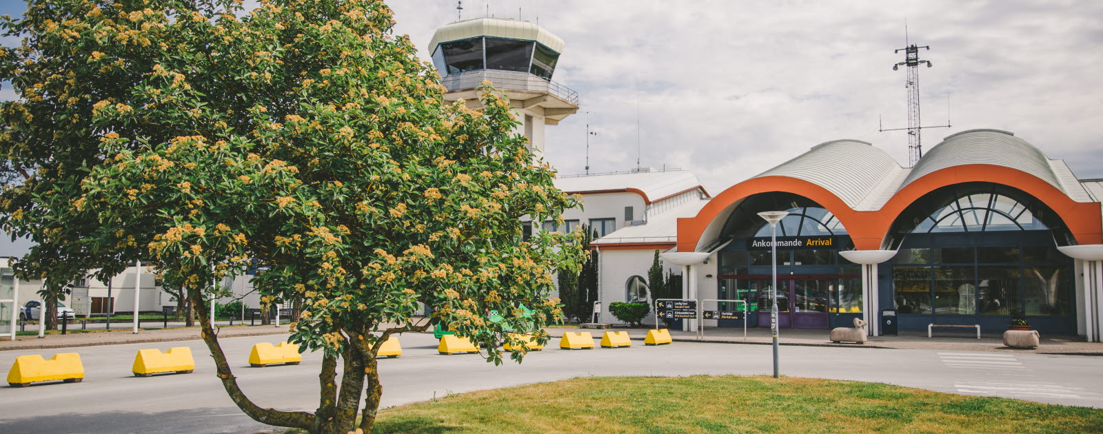 Visby Airport