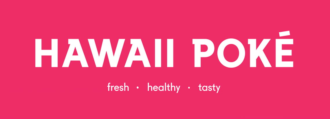 Hawaii poke logo