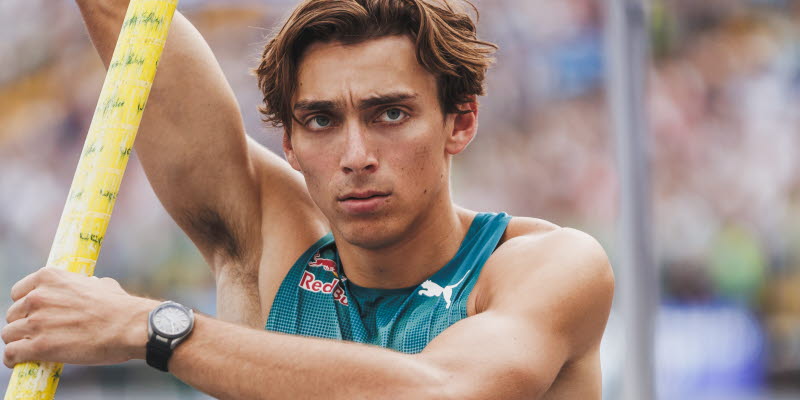 Armand ”Mondo” Duplantis 