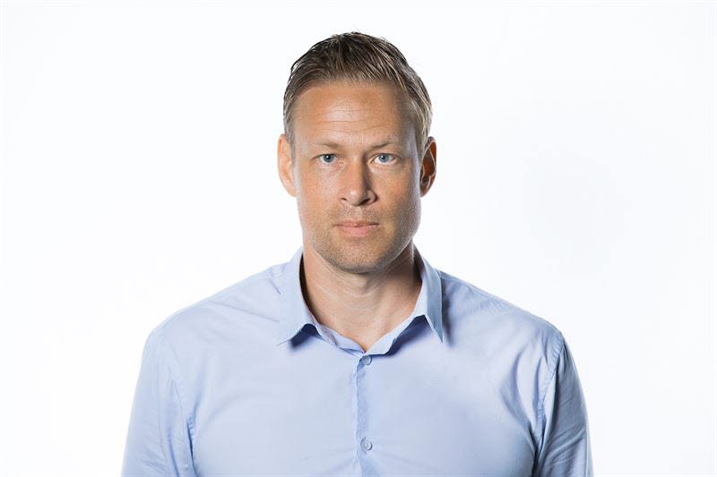 Bild på Pontus Tagesson